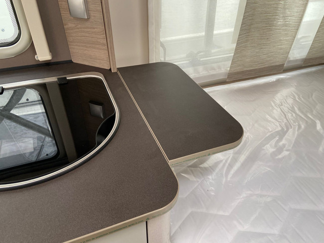 Bürstner Premio 395 TS foto: 12