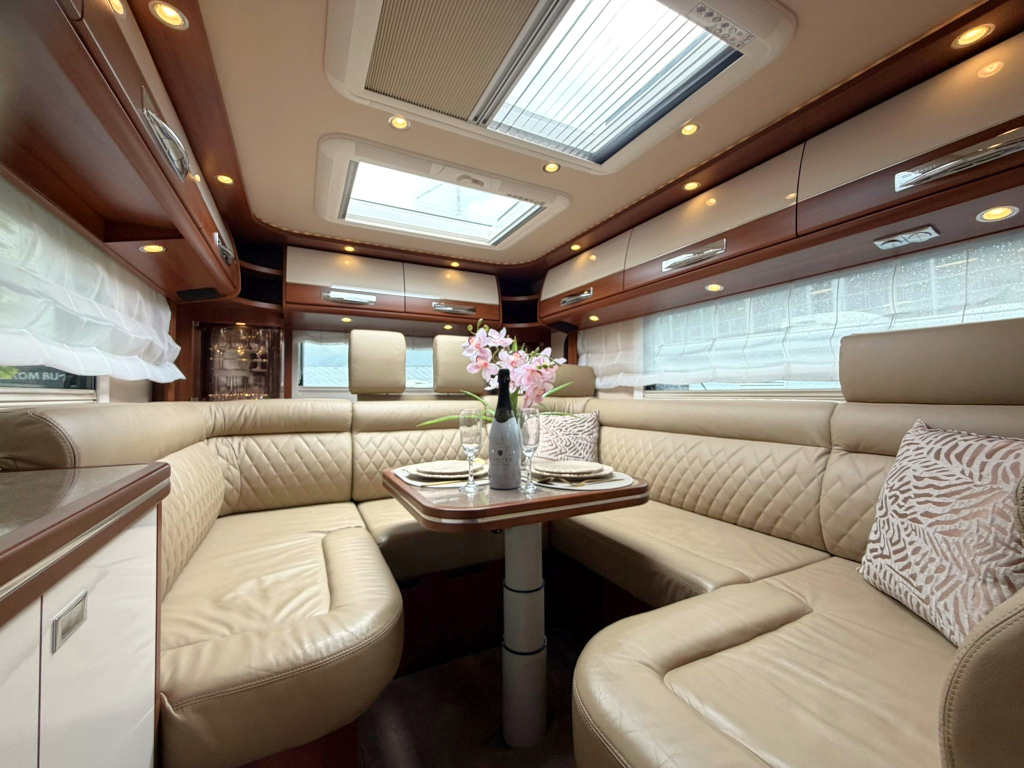 Carthago I53 Liner for Two 210PK IVECO AUTOMAAT ALDE | U-ZIT foto: 15