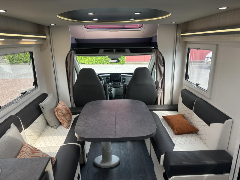 Chausson 720 Ultimate Nordic Edition, 5 pers.  foto: 8