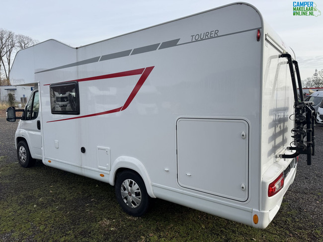 LMC Tourer 690A foto: 2