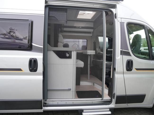 Benimar Benivan 145, Frigor&iacute;fico XXL, &iexcl;&iexcl;Cama transversal grande!! foto: 21