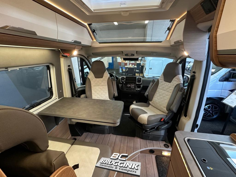 Knaus Boxlife 600 MQ PLATINUM SELECTION HEFBED  foto: 5
