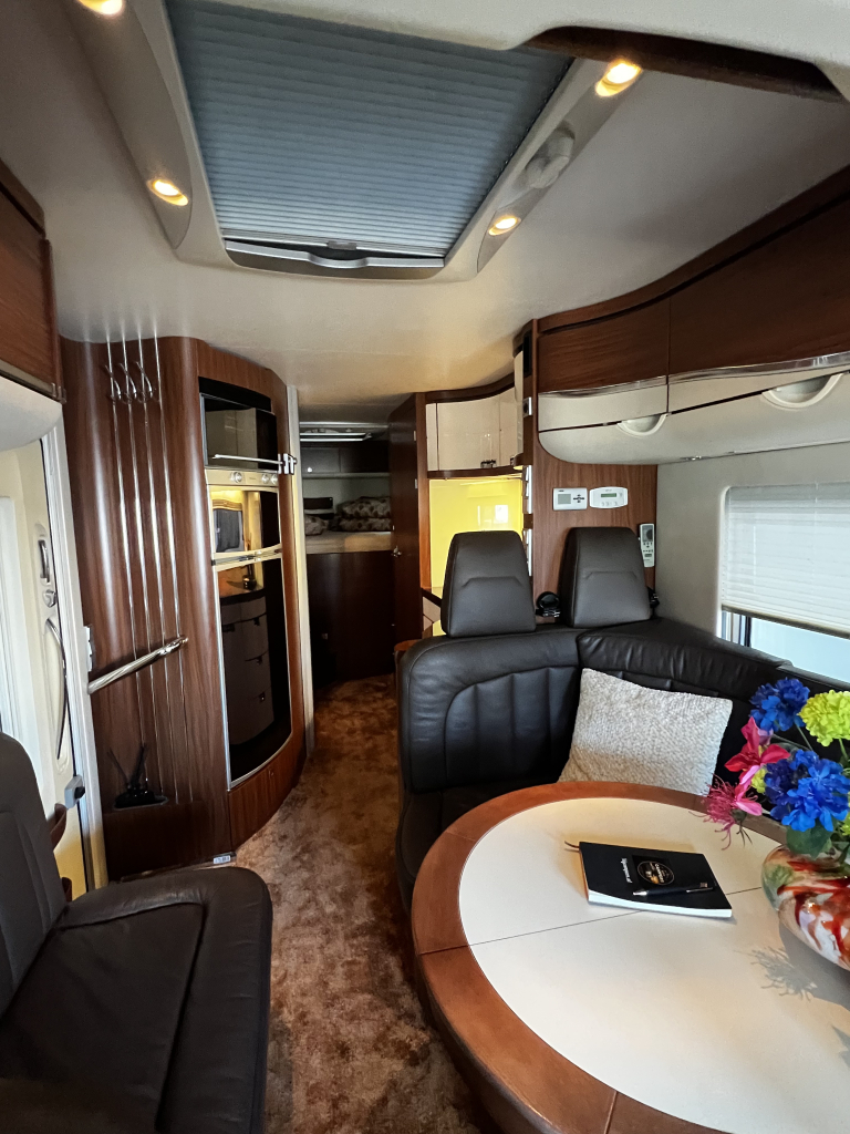 HYMER S 800 photo : 17
