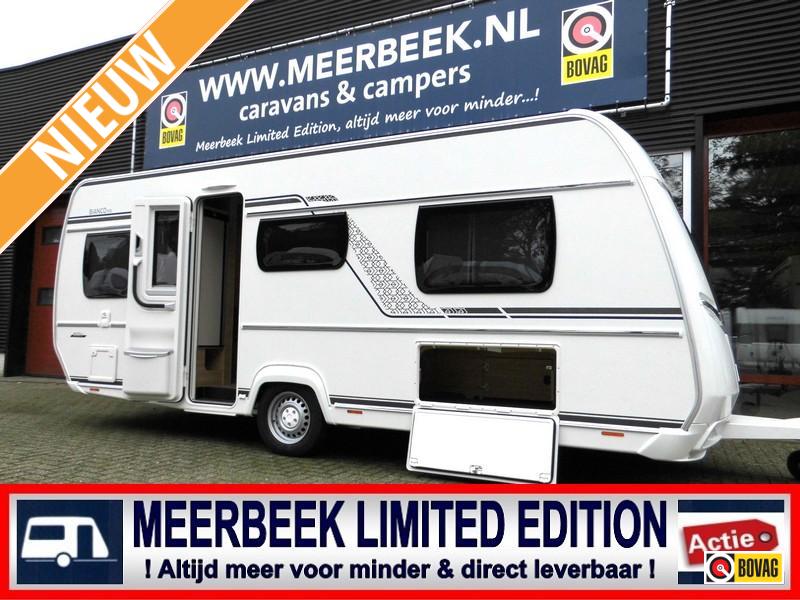 Fendt Bianco Activ 515 SGD 2025 NIEUW MET BADKAMER !  hoofdfoto: 1