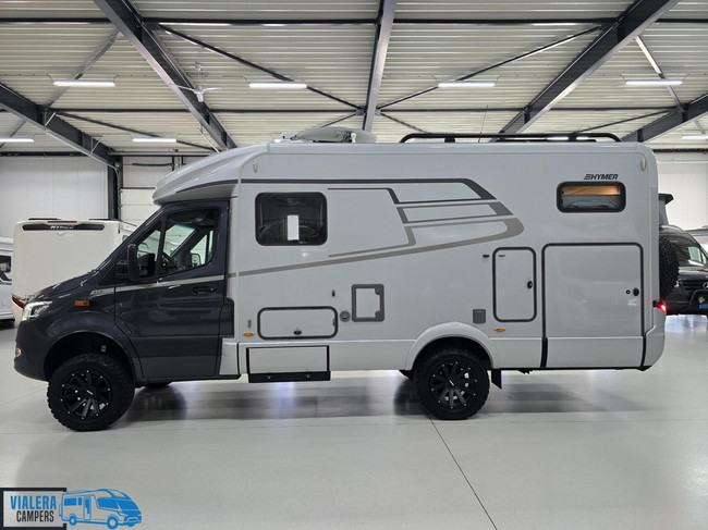 Hymer MLT 580 4X4 *Autom&aacute;tico 190cv*Delta*2024 foto: 5