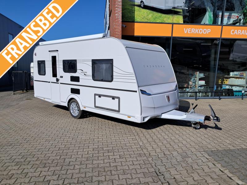 Tabbert Cazadora 460 E 