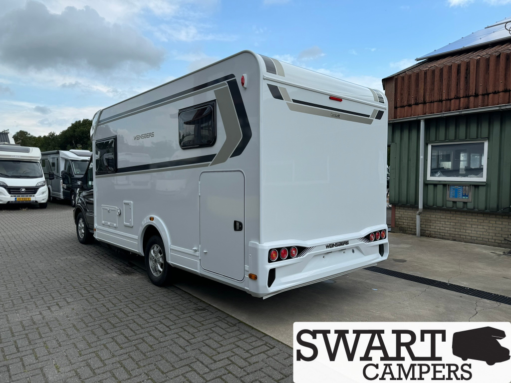 Weinsberg CaraLoft Ford 650 MEG, 155 pk automaat Enkele bedden foto: 5