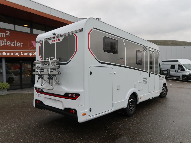 Dethleffs Just Camp T 7052 EB ACTIV 2026 MODEL!  foto: 21