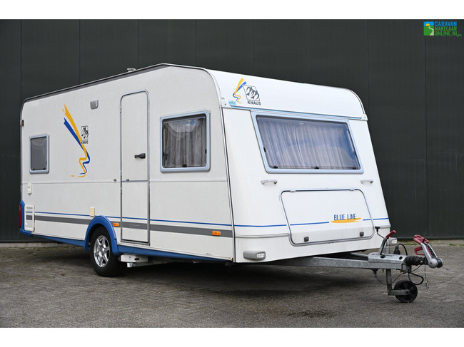 Knaus Blue Line 450TF foto: 0
