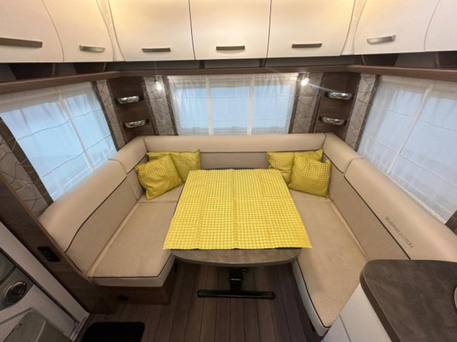 Knaus Sport 450 FU Silver Selection photo: 23