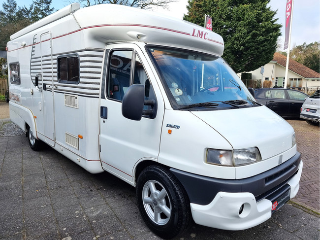 Fiat DUCATO MAXI LMC Liberty 6700 ti | Airco | Cruise | Camera | 139dkm | Exceptional condition! photo: 3