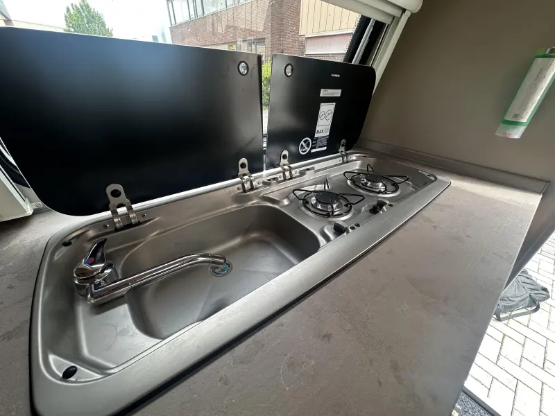 T@B 320 Zeer compleet!  foto: 7