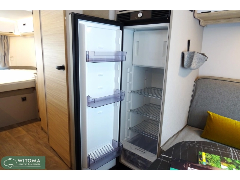 Eriba Touring 630 Nu met gratis mover  foto: 10