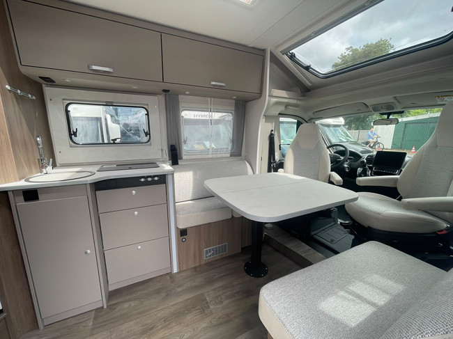 Carado T 459 Pro+ Fiat photo: 10