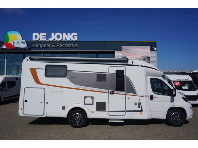 Bürstner Lyseo TD 736 Fiat foto: 5