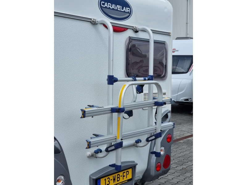 Caravelair Ambiance Style 400 Mover-Awning-Ultra Heat photo: 21