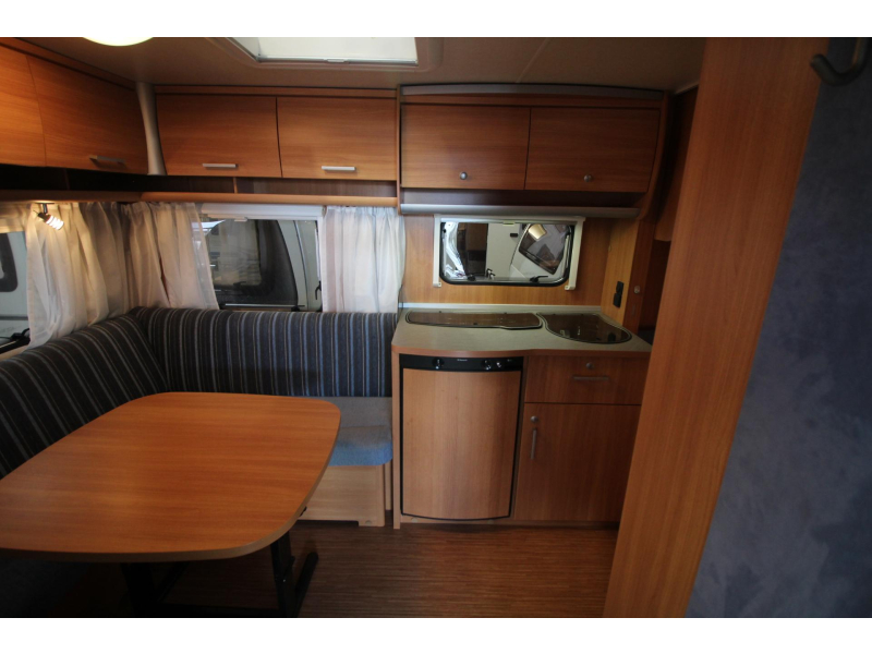 Knaus Sport 450 FU Asiento redondo, Avance, foto: 5