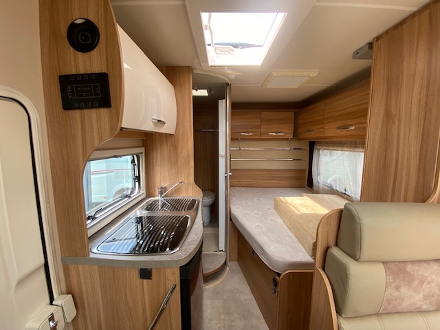 Fiat Chausson Flash 515 Foto: 9