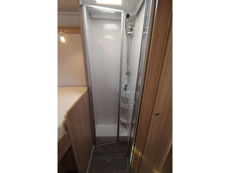 Sunlight T 65 Festbett + Hubbett Foto: 23
