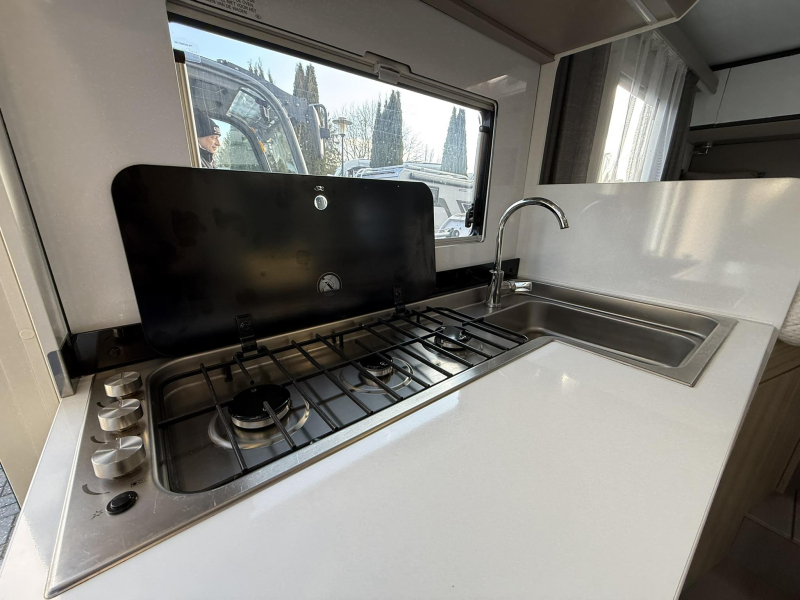 Adria Compact SL - Einzelbetten Foto: 16