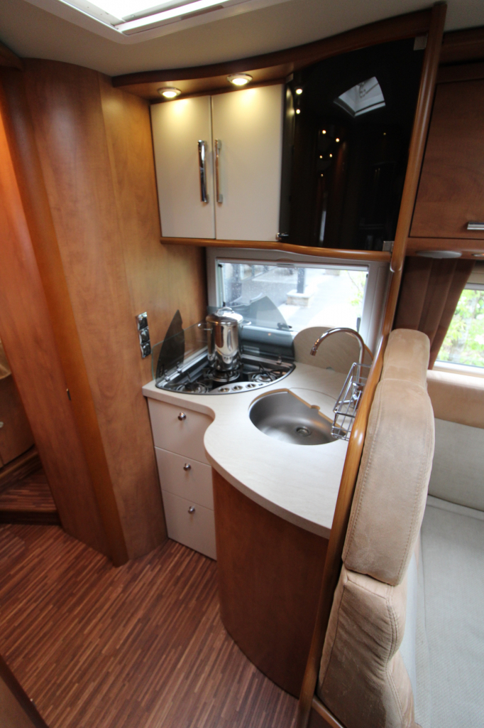 Carthago  Tourer T150 foto: 12
