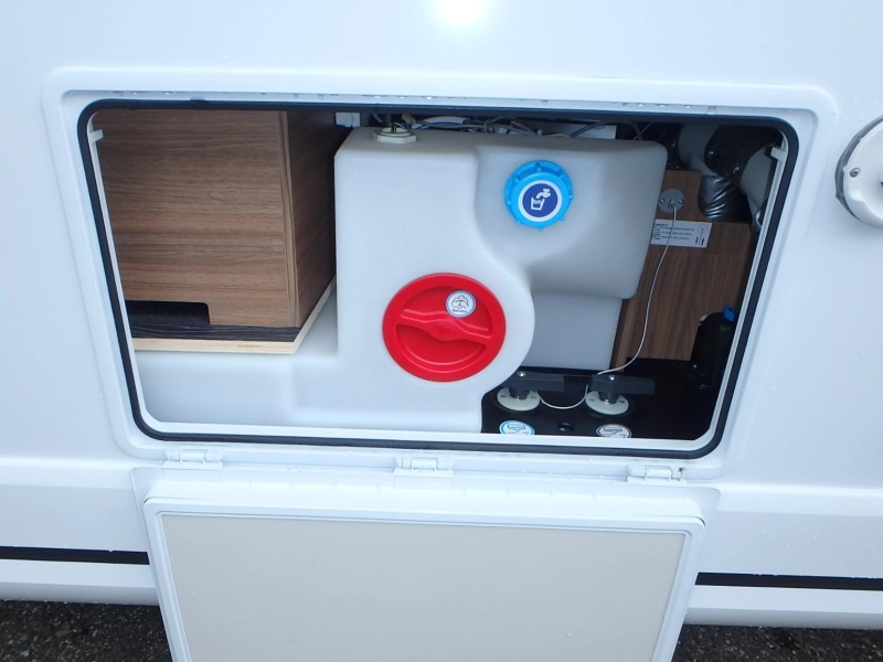 Knaus Van TI Vansation 650 MEG  foto: 9