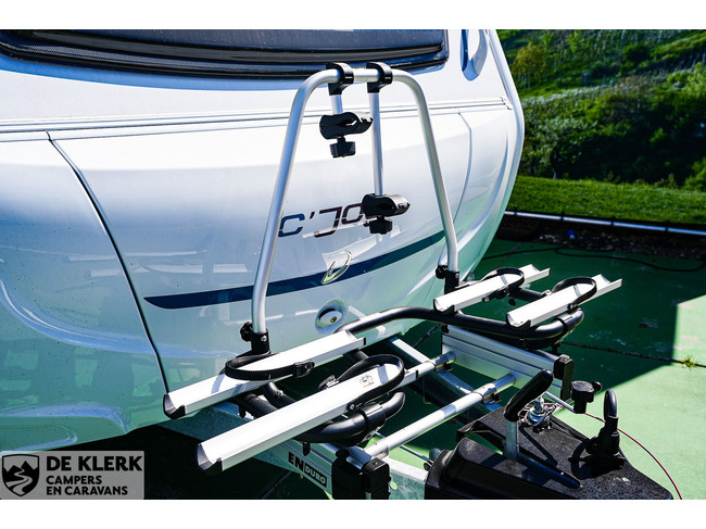 Dethleffs C-JOY 460 LE foto: 3