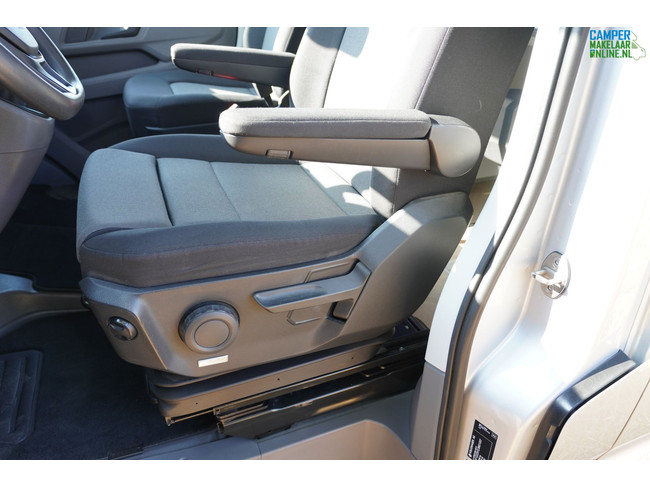 Volkswagen Crafter foto: 11