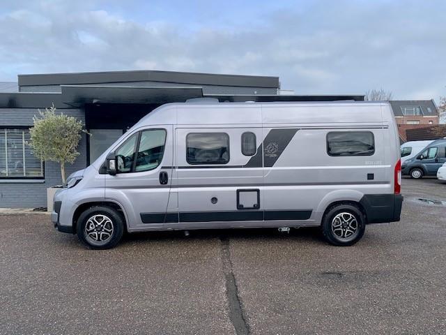 Knaus 2026 Boxlife 600ME Platinum|Hefbed|Automaat|COMPLETE UITVOERING Knaus 2027 Boxlife 600ME Platinum|Hefbed|Automaat|COMPLETE UITVO foto: 19