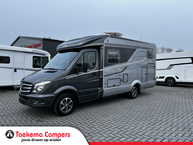Hymer ML-T 570 Automaat/Enkele-bedden 