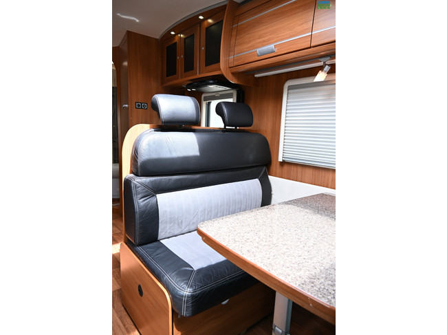 Dethleffs Globedrome T 6700 Foto: 9