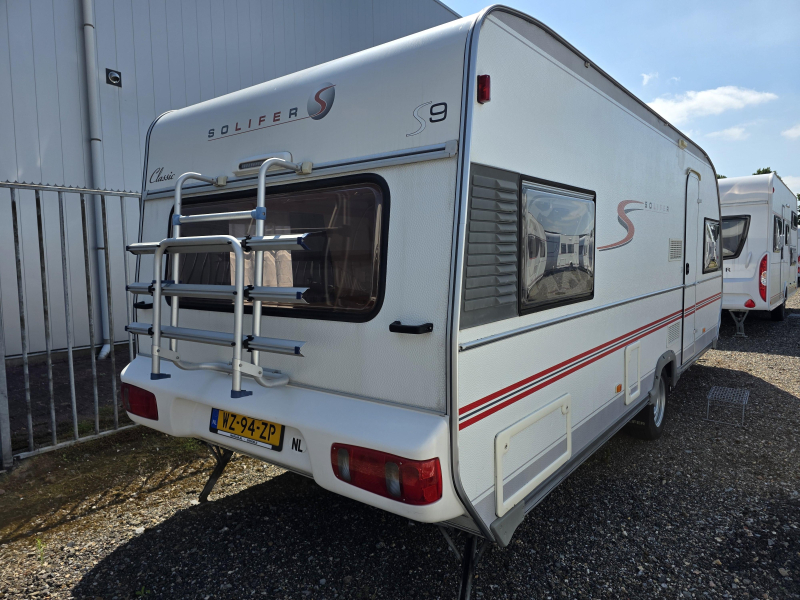 Solifer Classic S9 Foto: 2