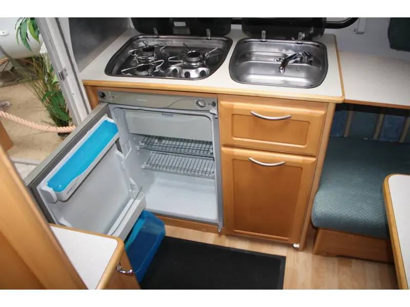 Knaus Azur 400 TS  foto: 9