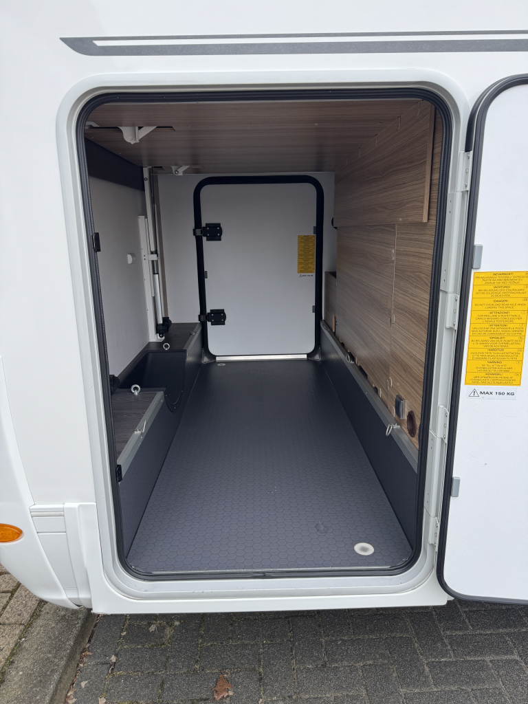 Adria Sonic Plus I 700 DC Foto: 8