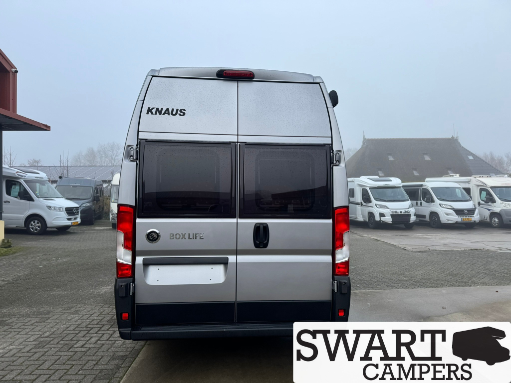 Knaus Boxlife 630 ME Platinum Selection Foto: 4
