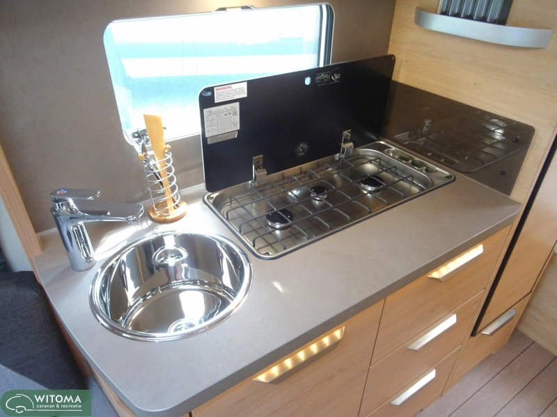Knaus Sudwind Black Selection 500 FU 50 Jahre Witoma Vorteil! Foto: 9
