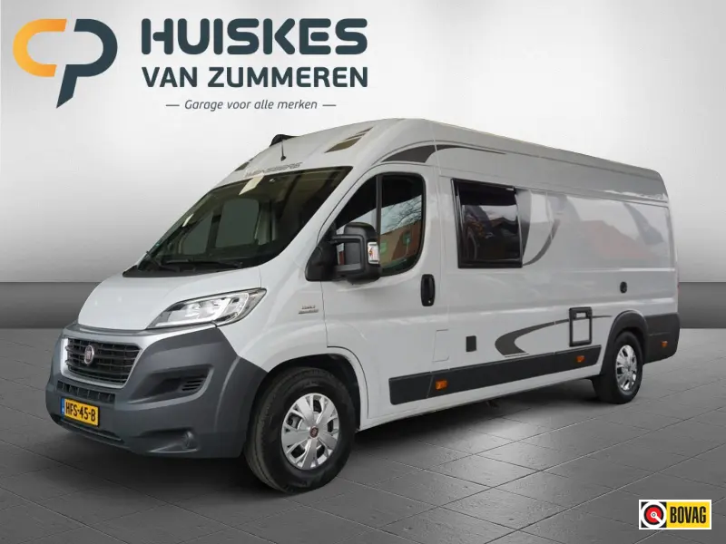 Knaus Weinsberg 47 R K250 Bed length. Automatic