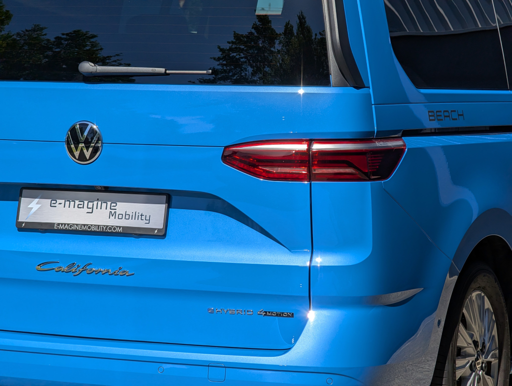 Volkswagen California Foto: 43