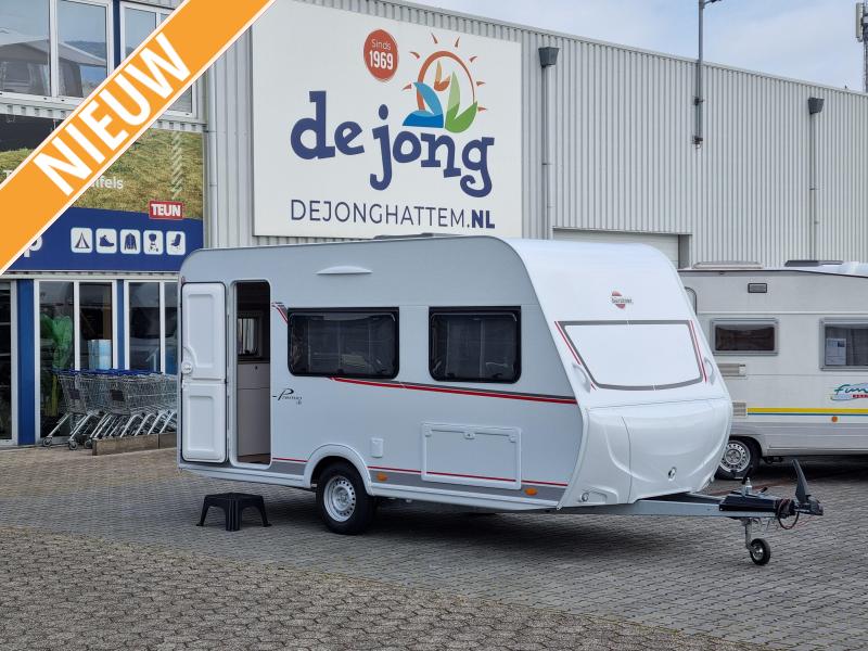 Bürstner Premio Life 425 TS € 1.250,= Acc. voordeel!  foto: 0