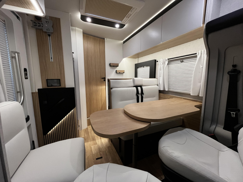 Pilote P690GJ Lengtebedden, 2026!  foto: 6