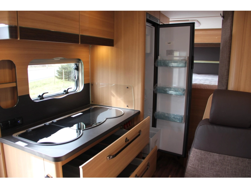 LMC Breezer 6 Pers/ Automaat  foto: 17