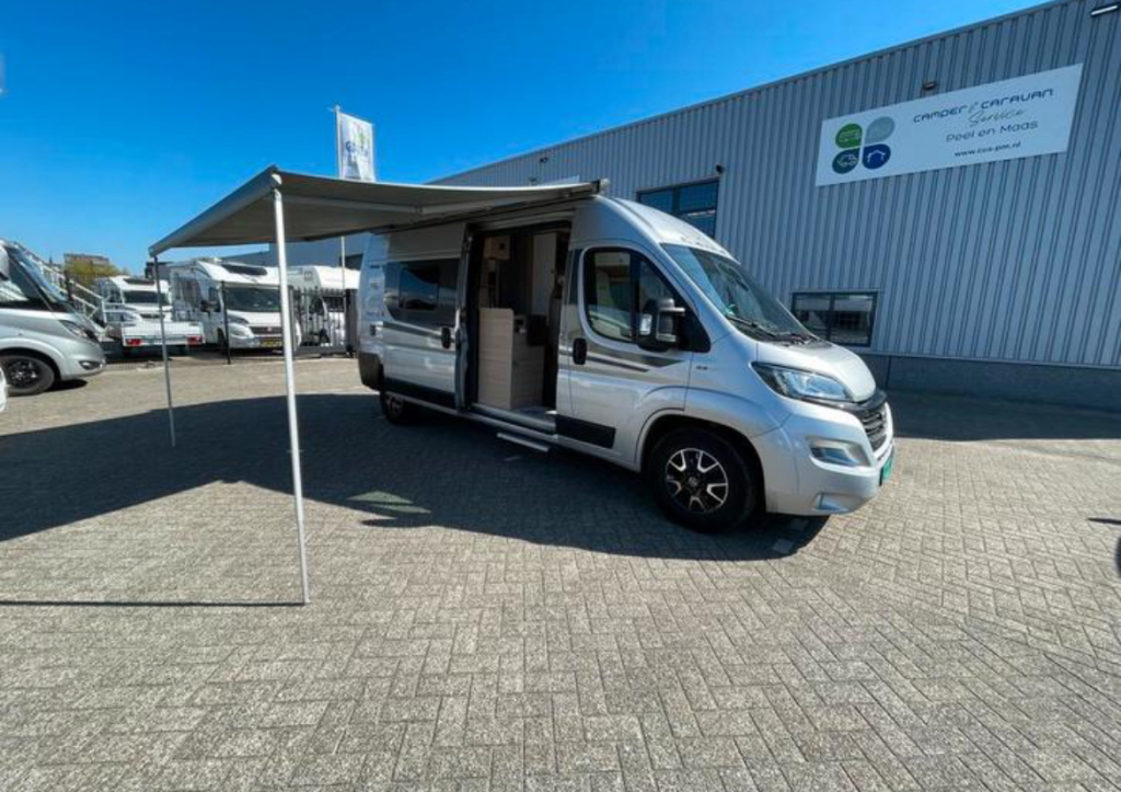Fiat Ducato Laika Kosmos 6.0 foto: 1
