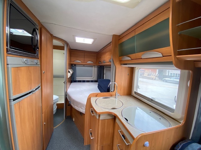 Fiat Hymer Tramp GT foto: 10