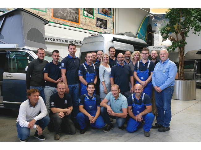 Volkswagen California Ocean Edition 1.5 eHybrid 180 kW / 245 PK DSG 4Motion 734243 foto: 23