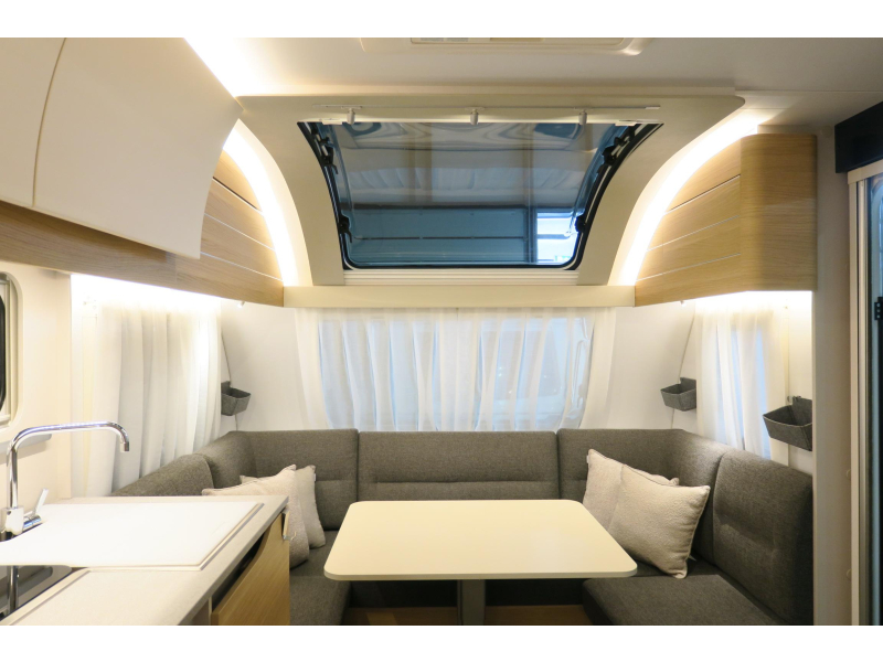 Adria Adora 462 PU CASSETTELUIF+MOVER+VLOERV  foto: 5