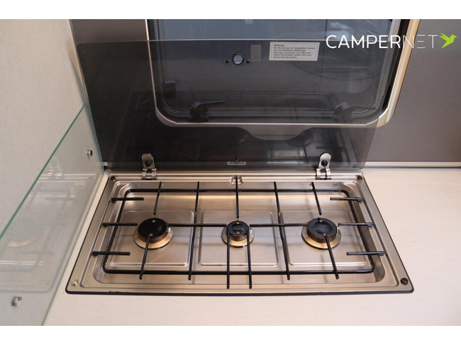 Hymer BMC-I 600 White Line 177cv Autom&aacute;tico | Cama abatible | Camas longitudinales | Control de crucero adaptativo | Chasis SLC | Ventilaci&oacute;n de inodoro SOG | Doble foto de casa: 14
