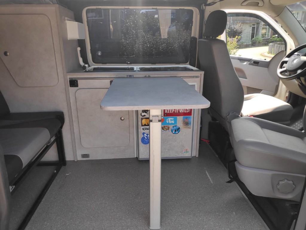 VOLKSWAGEN TRANSPORTER D 128 KW AUT. foto: 5