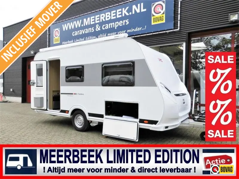 LMC Style 450 E MARKISE-EINZELBETTEN-MO