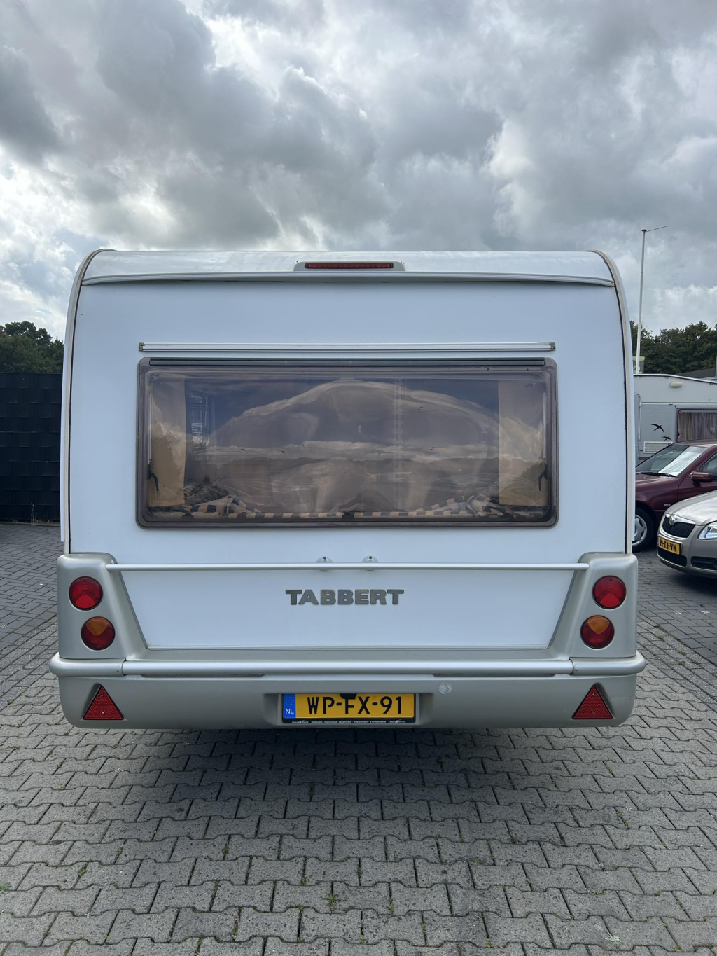 TABBERT 550 foto: 5