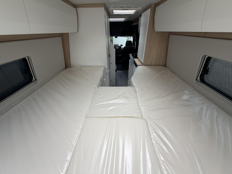 Frankia Yucon 7.0 GD K-PEAK 4X4 LENGTEBED  foto: 15